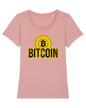 Bitcoin Canyon Pink