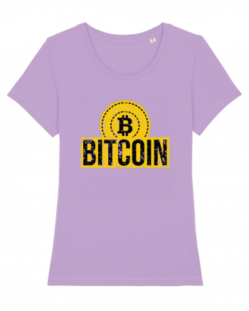 Bitcoin Lavender Dawn