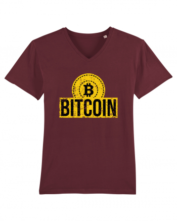 Bitcoin Burgundy