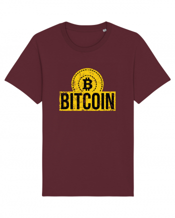 Bitcoin Burgundy