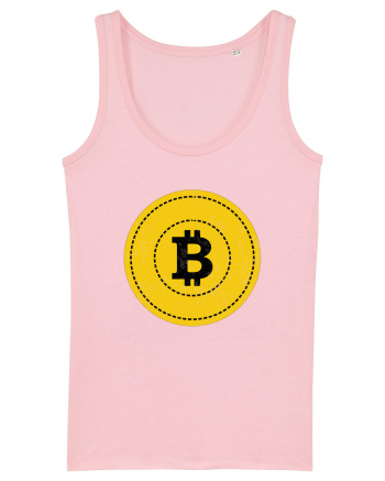 Bitcoin Cotton Pink