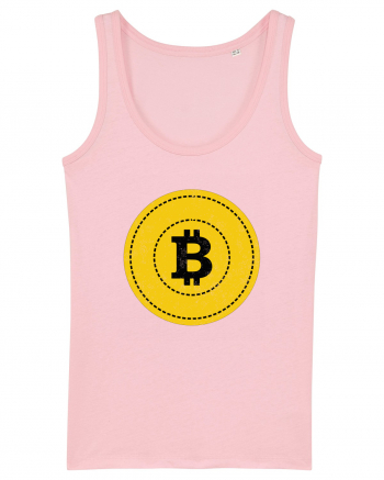 Bitcoin Cotton Pink