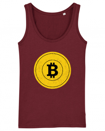 Bitcoin Burgundy