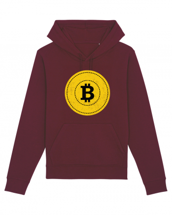 Bitcoin Burgundy