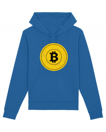 Bitcoin Royal Blue