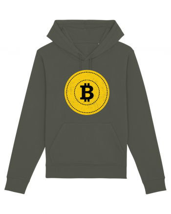 Bitcoin Khaki