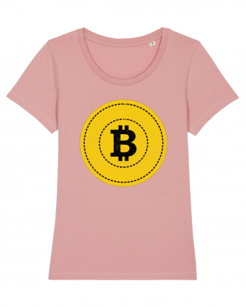 Bitcoin Canyon Pink