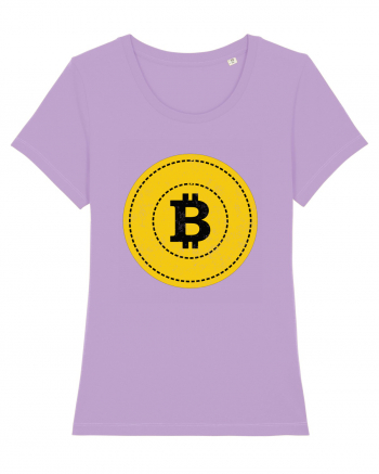 Bitcoin Lavender Dawn