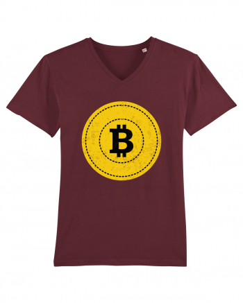 Bitcoin Burgundy