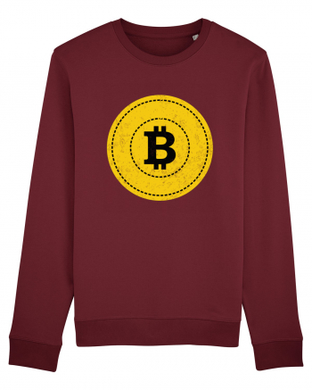 Bitcoin Burgundy