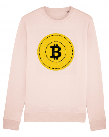 Bitcoin Candy Pink