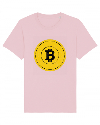 Bitcoin Cotton Pink