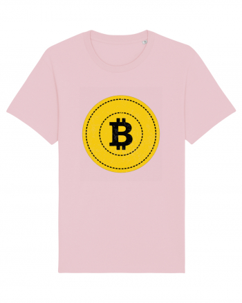 Bitcoin Cotton Pink