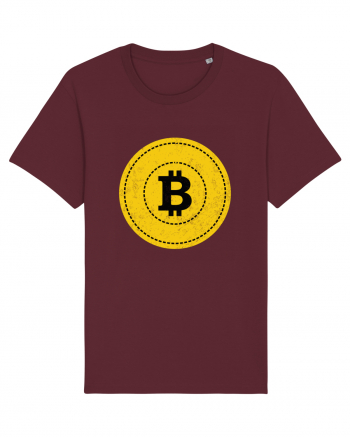 Bitcoin Burgundy