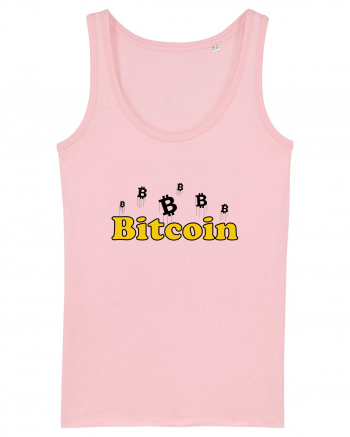 Bitcoin Cotton Pink