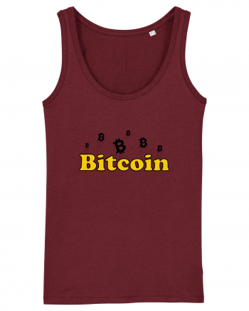 Bitcoin Burgundy