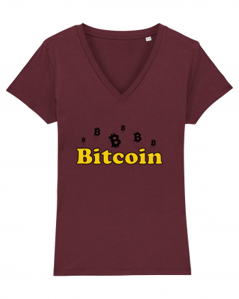 Bitcoin Burgundy