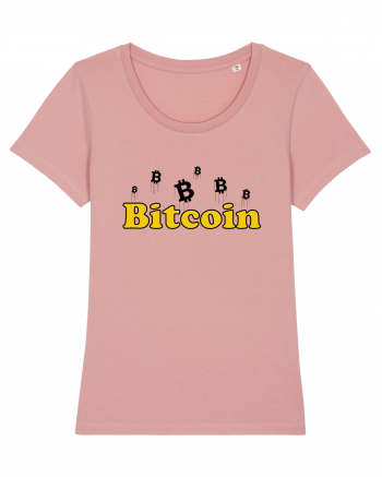 Bitcoin Canyon Pink