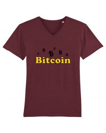 Bitcoin Burgundy