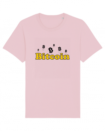 Bitcoin Cotton Pink