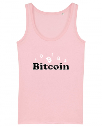 Bitcoin Cotton Pink