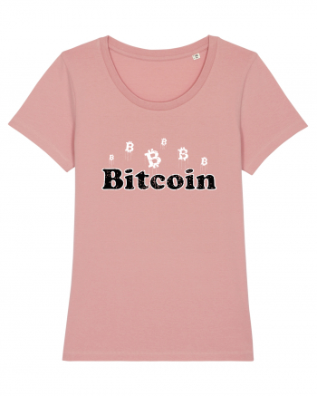 Bitcoin Canyon Pink