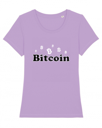 Bitcoin Lavender Dawn