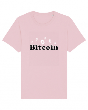 Bitcoin Cotton Pink