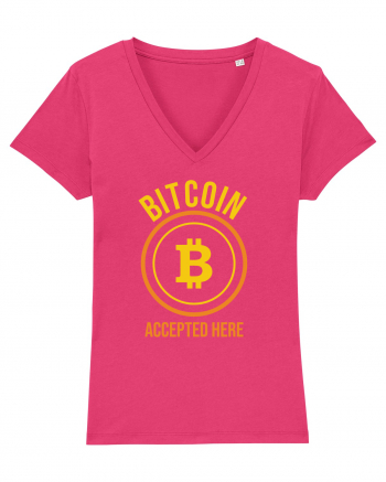 Bitcoin Accepted Here Raspberry