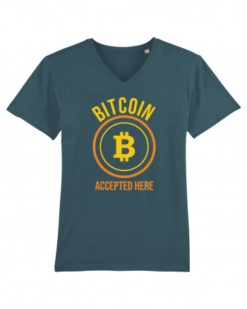 Bitcoin Accepted Here Stargazer