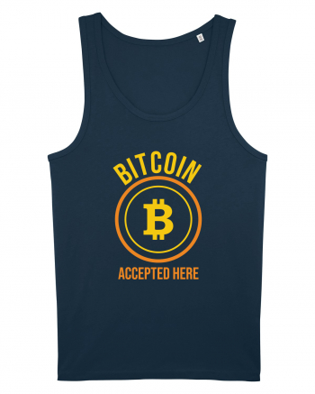 Bitcoin Accepted Here Navy