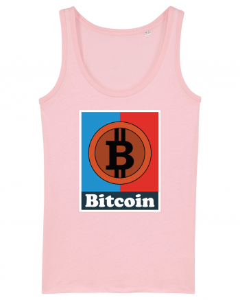 Bitcoin Cotton Pink