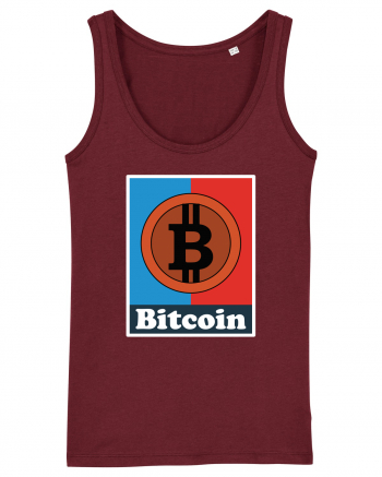 Bitcoin Burgundy