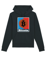 Bitcoin Hanorac Unisex Drummer