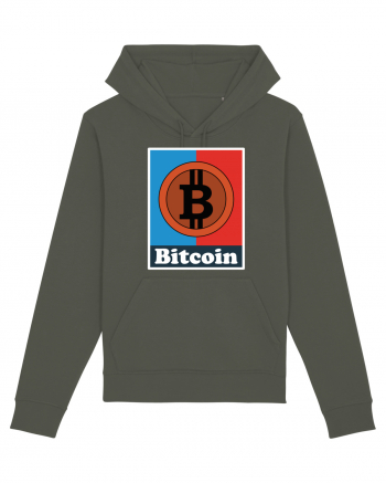 Bitcoin Khaki