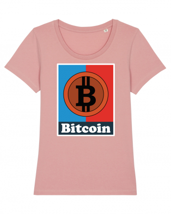 Bitcoin Canyon Pink