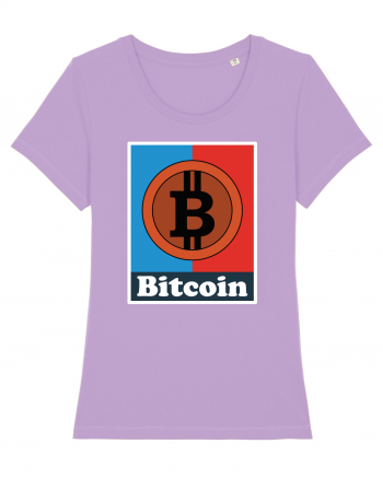 Bitcoin Lavender Dawn