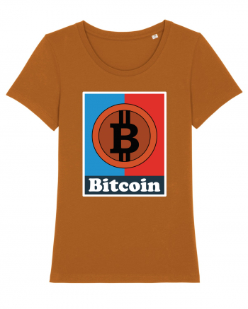 Bitcoin Roasted Orange