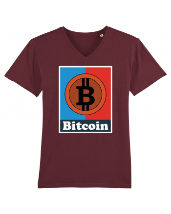 Bitcoin Burgundy