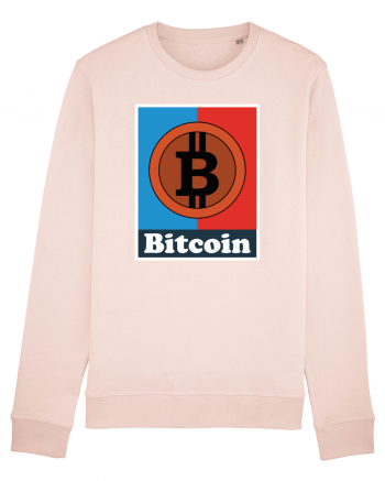 Bitcoin Candy Pink