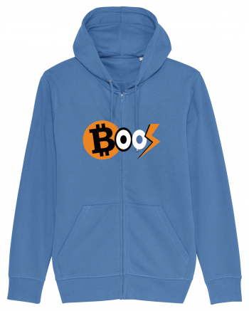 Bitcoin Boos Bright Blue