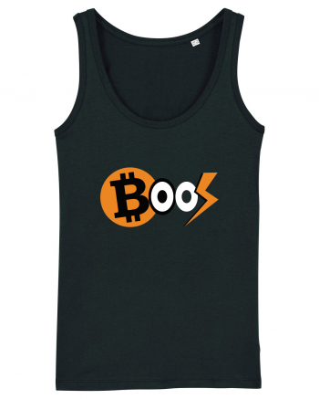 Bitcoin Boos Black