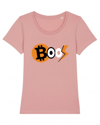 Bitcoin Boos Canyon Pink