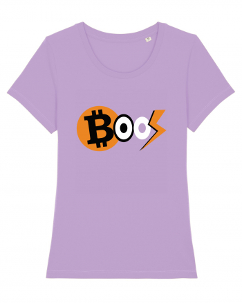 Bitcoin Boos Lavender Dawn