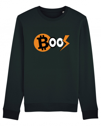 Bitcoin Boos Black