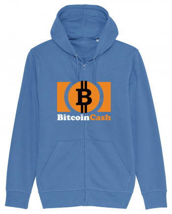 Bitcoin Cash Bright Blue