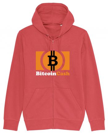 Bitcoin Cash Carmine Red