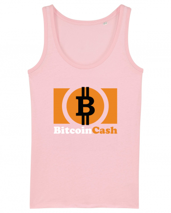 Bitcoin Cash Cotton Pink