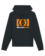 Bitcoin Cash Hanorac Unisex Drummer