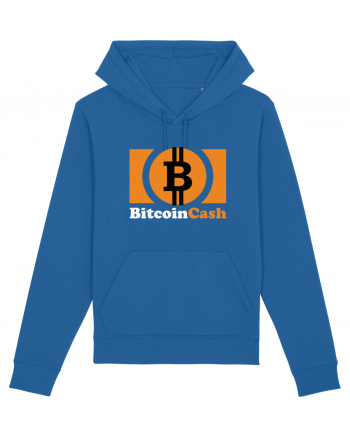 Bitcoin Cash Royal Blue